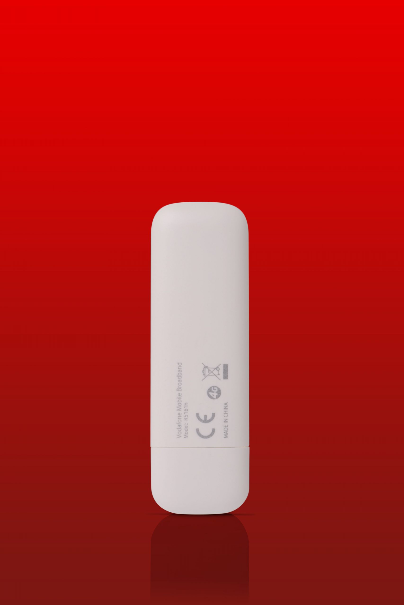 a Vodafone 4G dongle - Vodafone UK News Centre