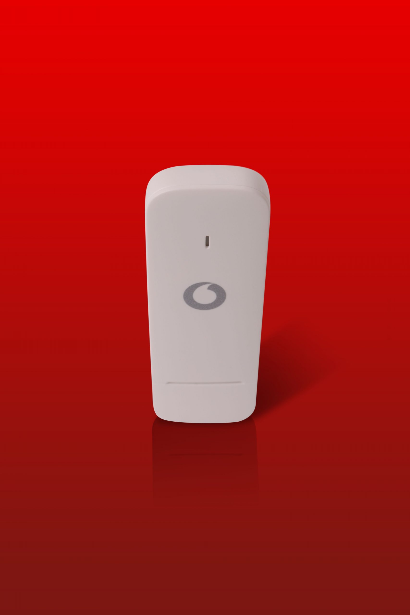 a Vodafone 4G dongle