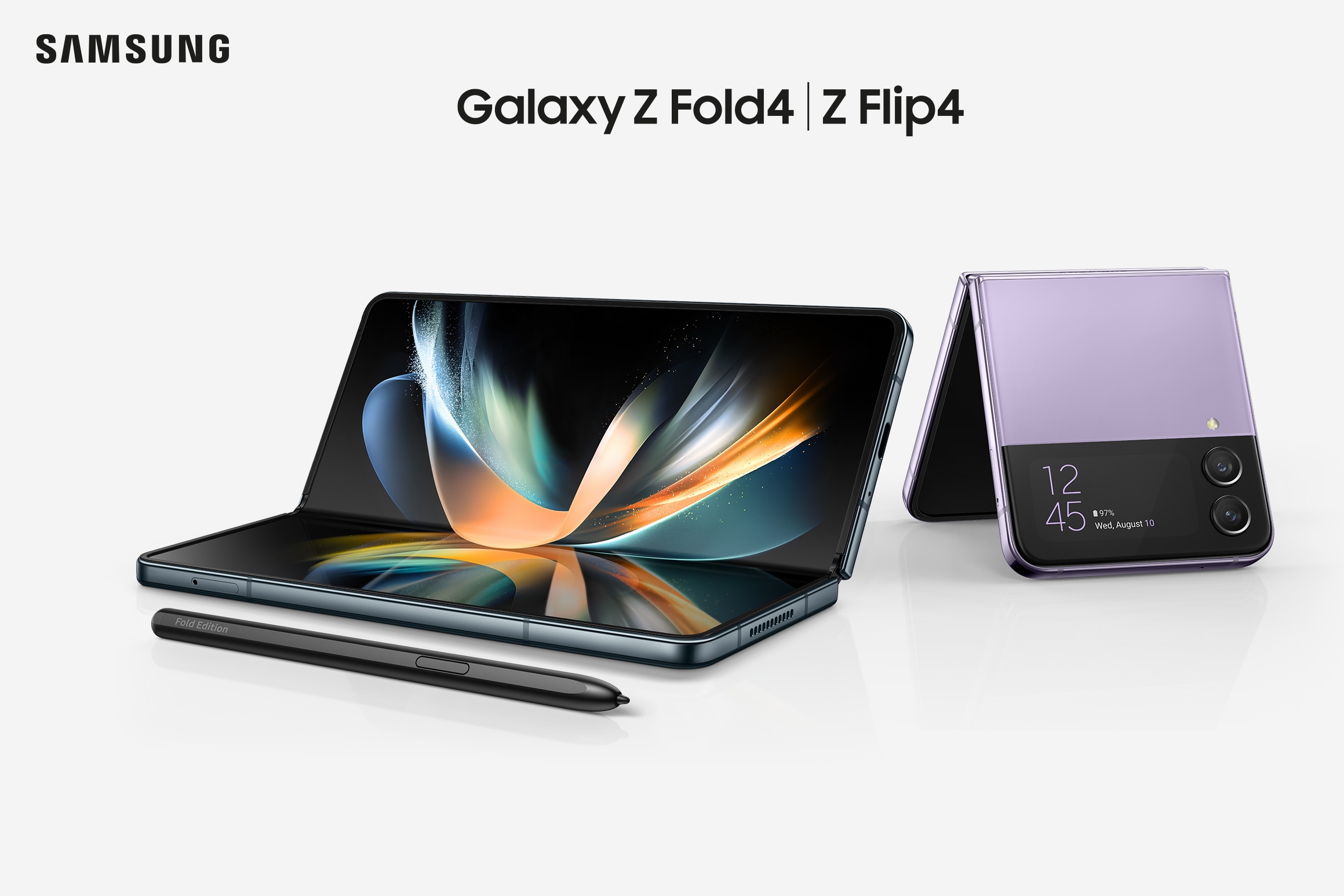 Ends Today: Pre-Order A Samsung Galaxy Z Fold4 Or Flip 4 And