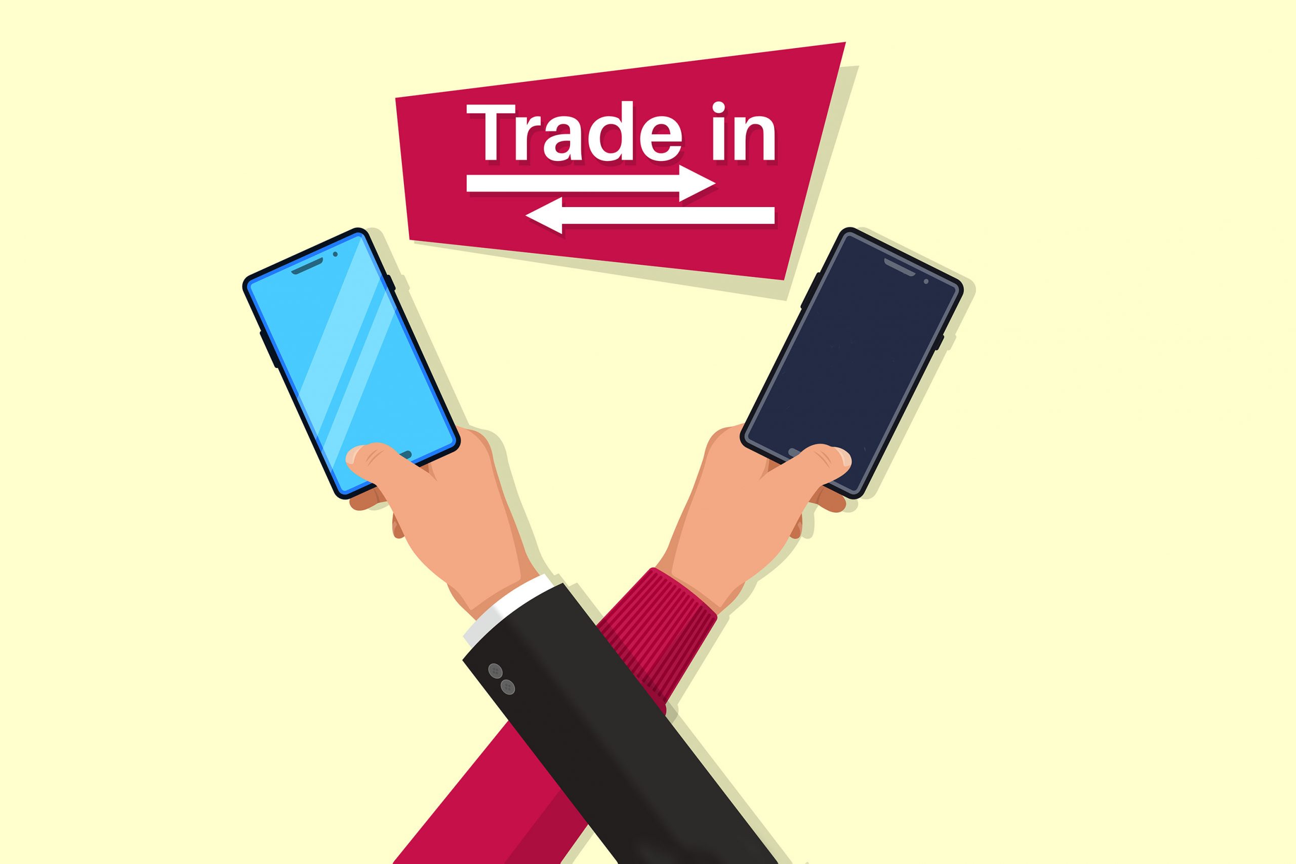 Vodafone Launches UK s Only Unbeatable Trade in Offer