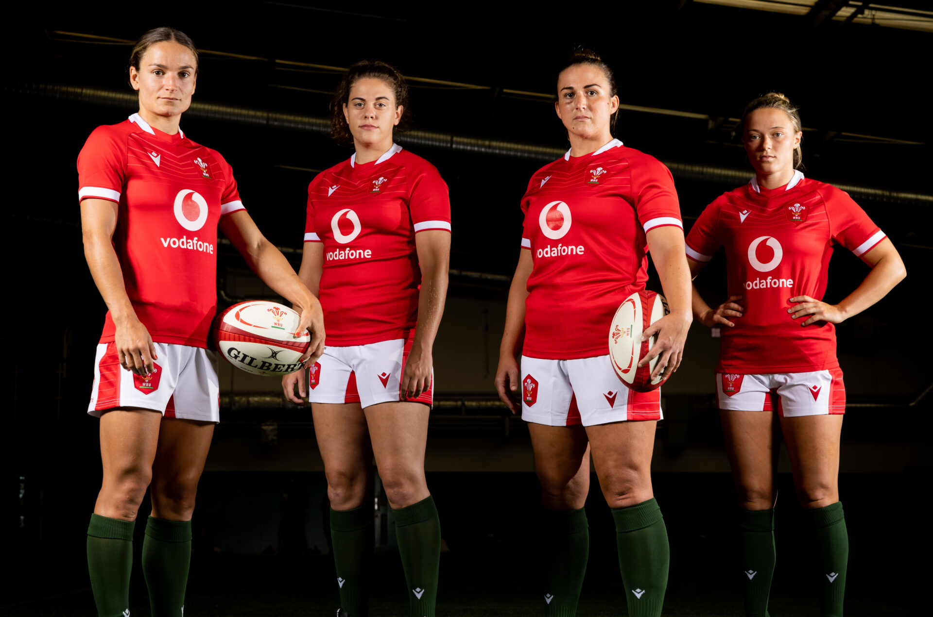 Vodafone in landmark multiyear partnership with Welsh Rugby Union