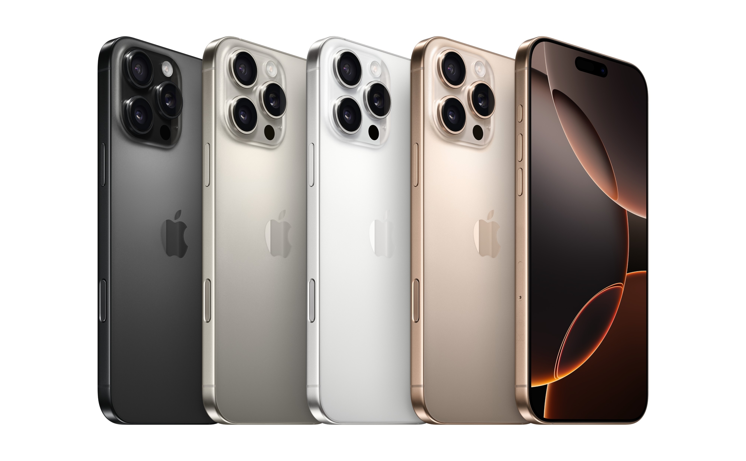 All-new iPhone 16 series now available on Vodafone