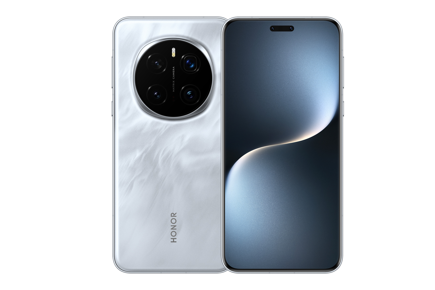 an illustrative photo of the Honor Magic7 Pro